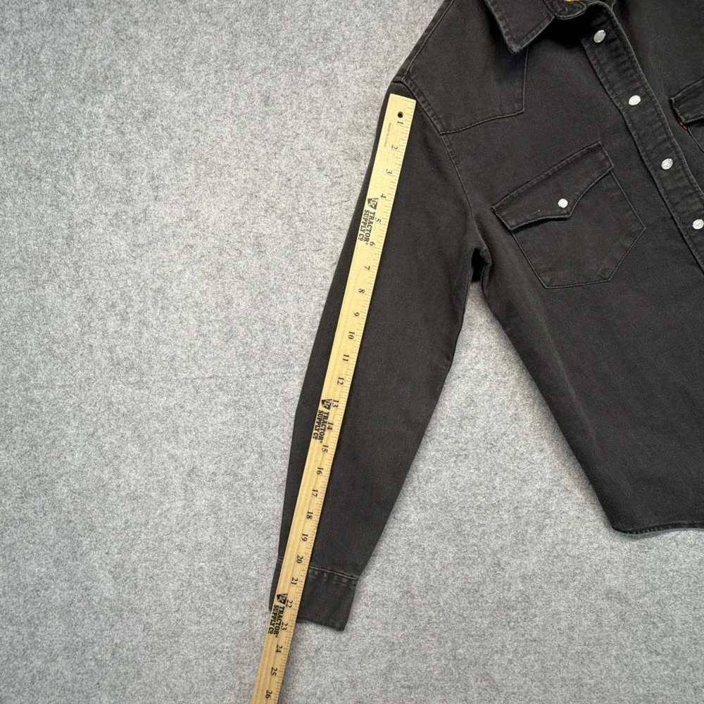 Levis levis western